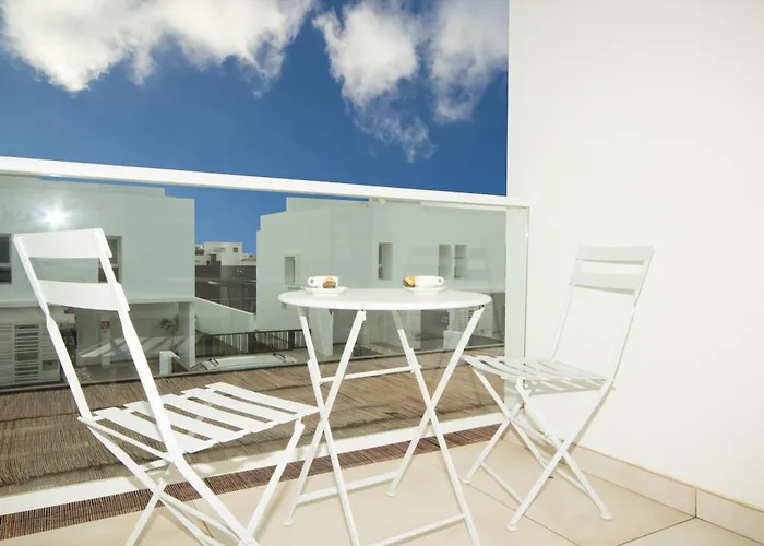 Casa Olivia - By Az * Πλάγια Μπλάνκα