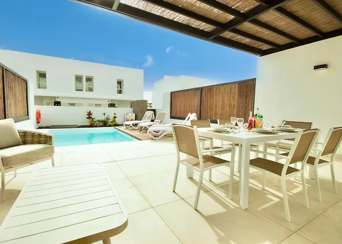 Villa Casa Olivia - By Az Playa Blanca (Lanzarote)