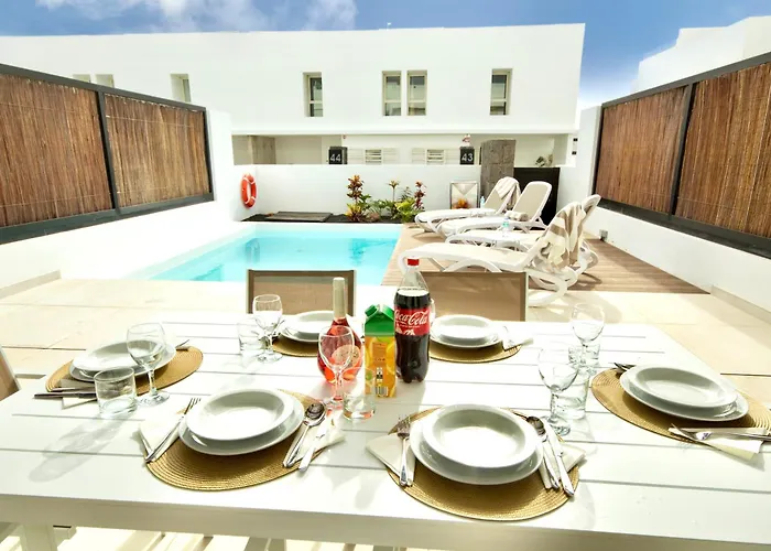 Villa Casa Olivia - By Az Playa Blanca (Lanzarote)