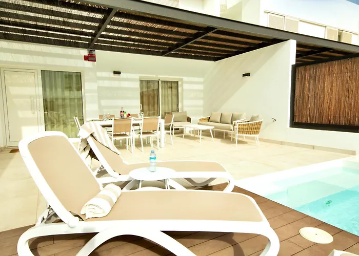 Casa Olivia - By Az Villa Playa Blanca (Lanzarote)