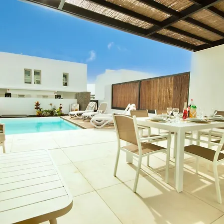 Villa Casa Olivia - By Az Playa Blanca (Lanzarote)