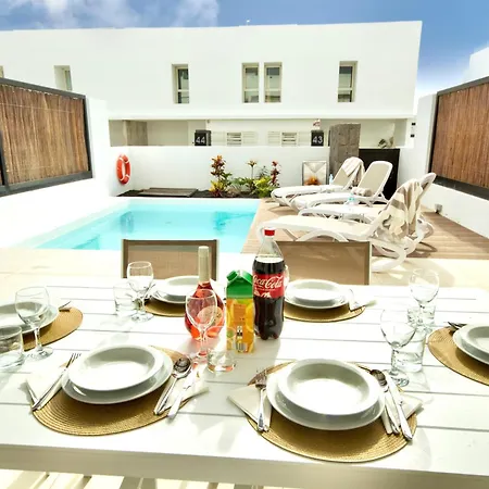 Villa Casa Olivia - By Az Playa Blanca (Lanzarote)