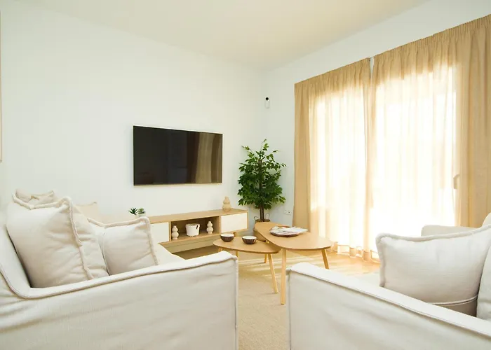 Casa Olivia - By Az Коста Бланка